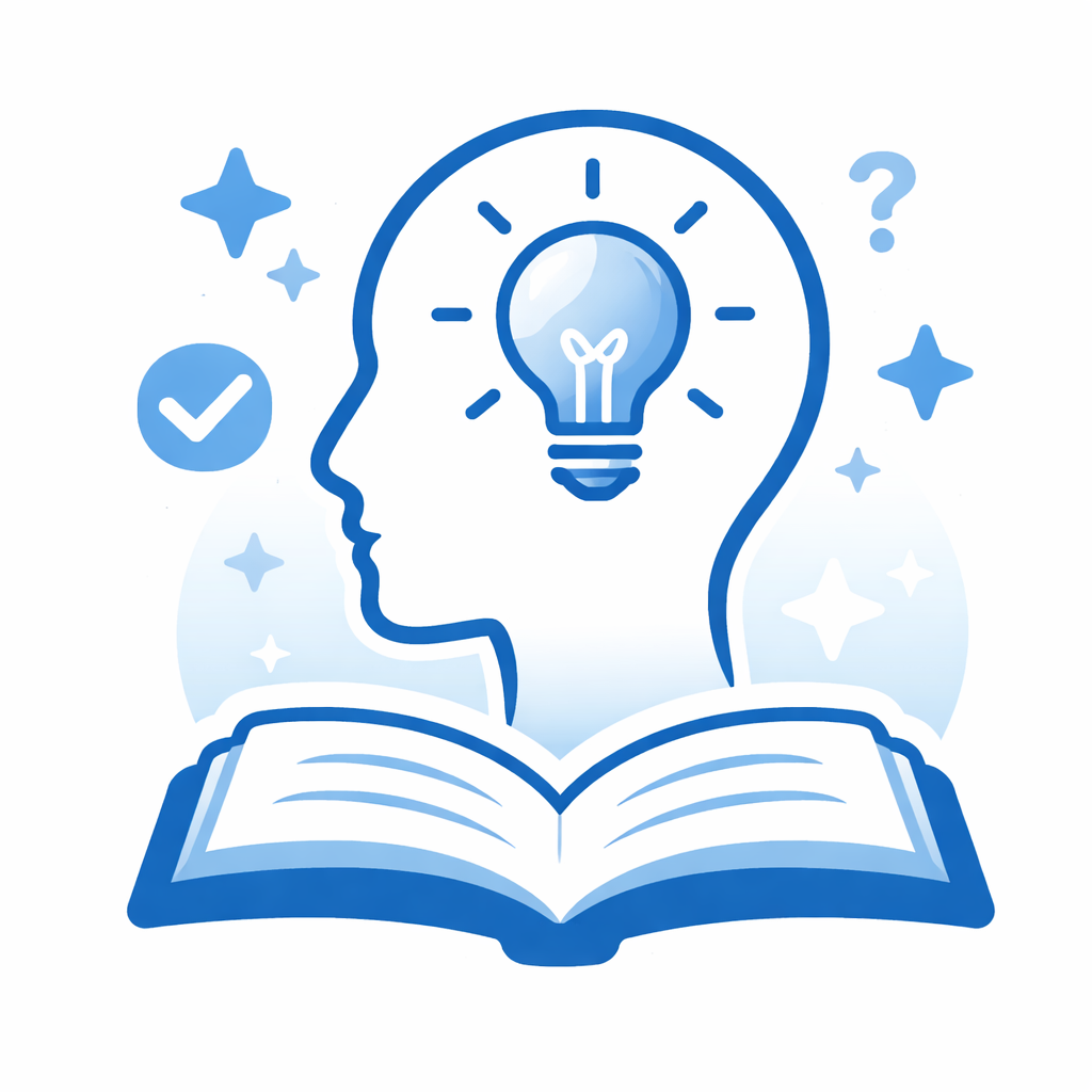 Concept clarity illustration for online science coaching students.